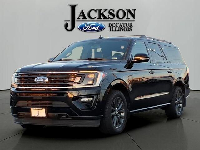 2020 FORD Expedition