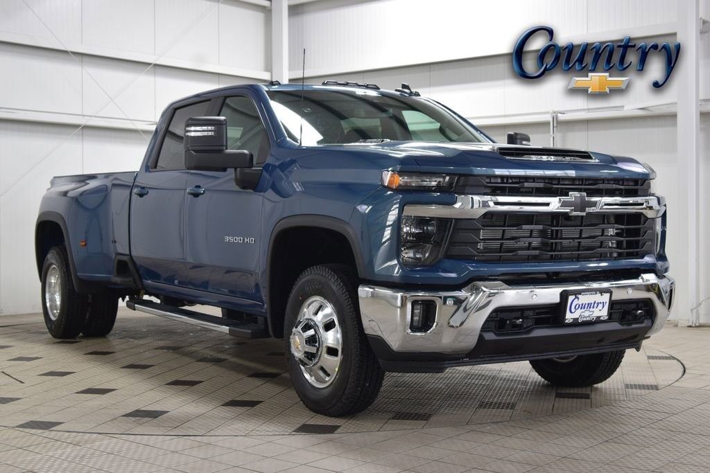 2026 CHEVROLET Silverado HD