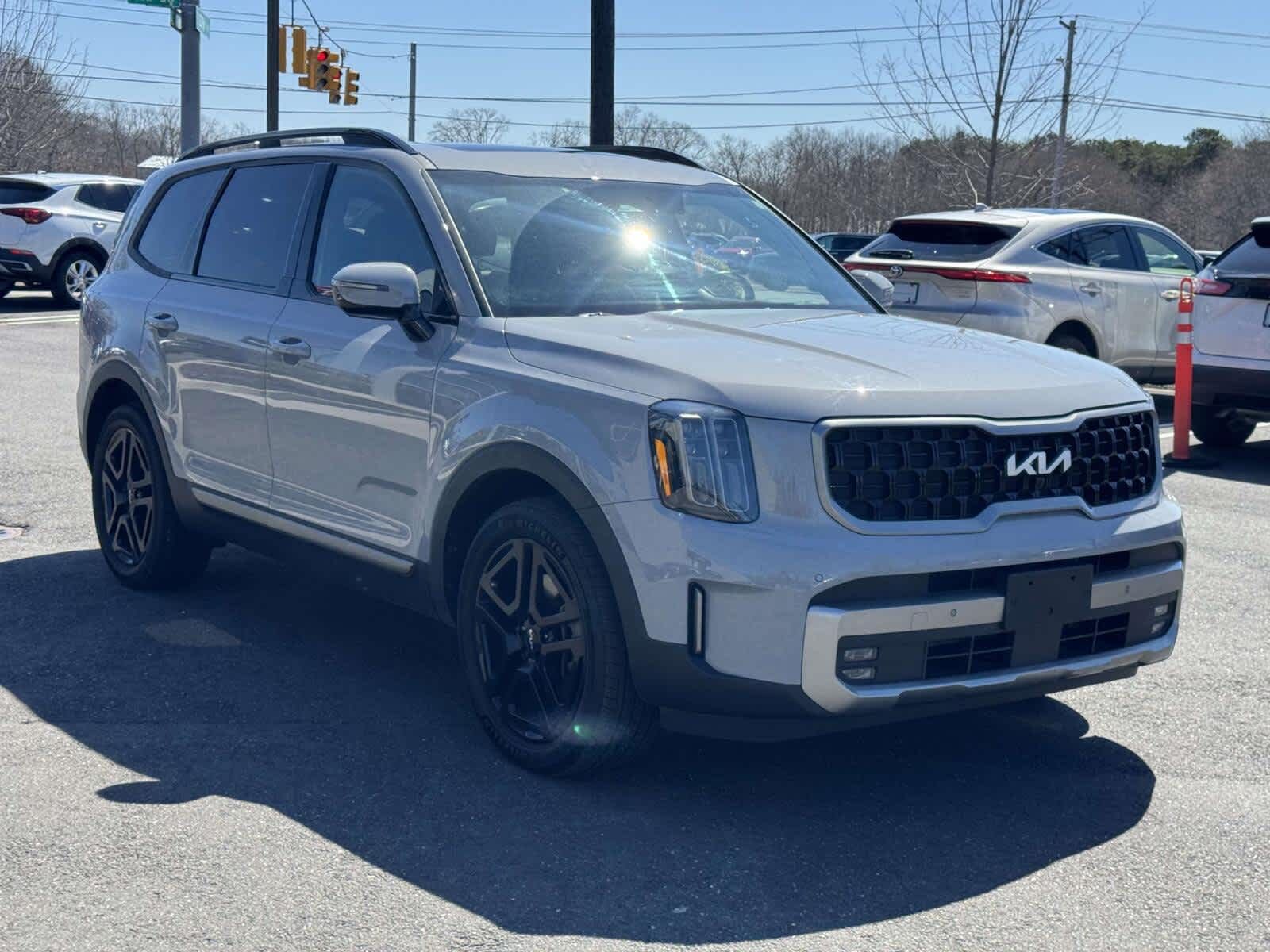 2023 KIA Telluride