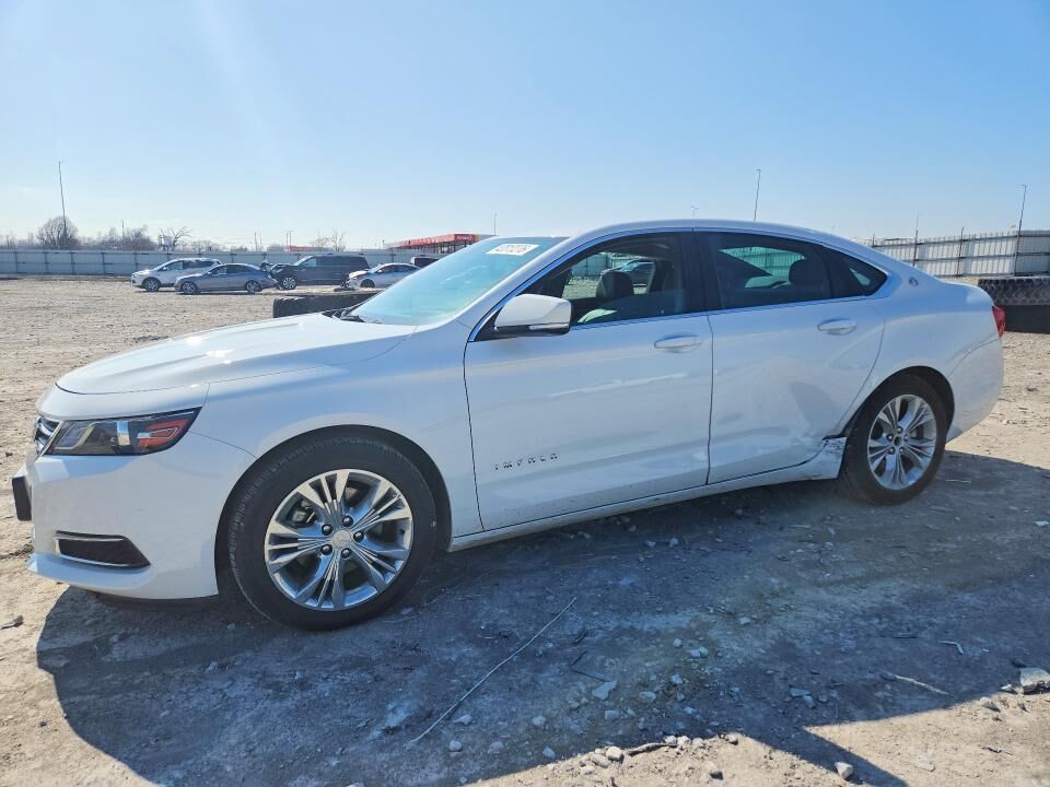 2015 CHEVROLET Impala
