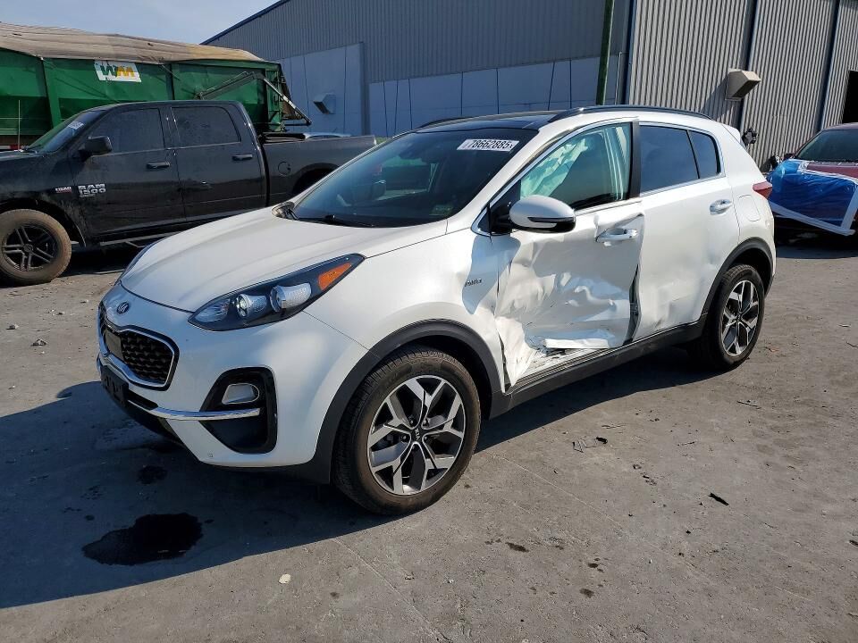 2021 KIA Sportage