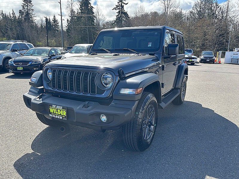 2025 JEEP Wrangler