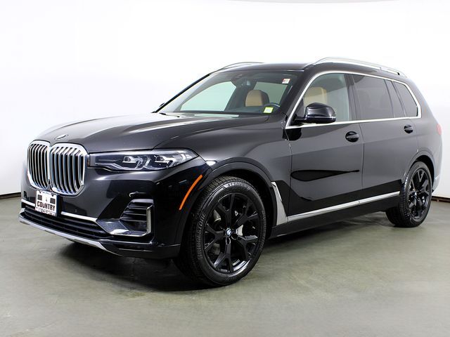 2020 BMW X7