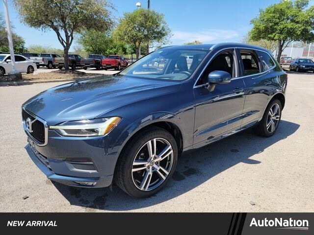 2021 VOLVO XC60