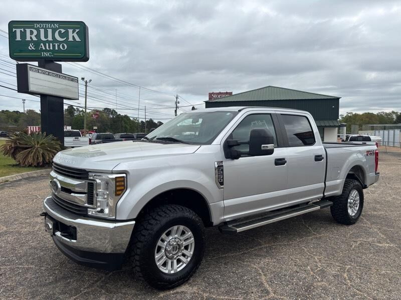 2019 FORD F-250