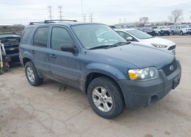 2005 FORD Escape