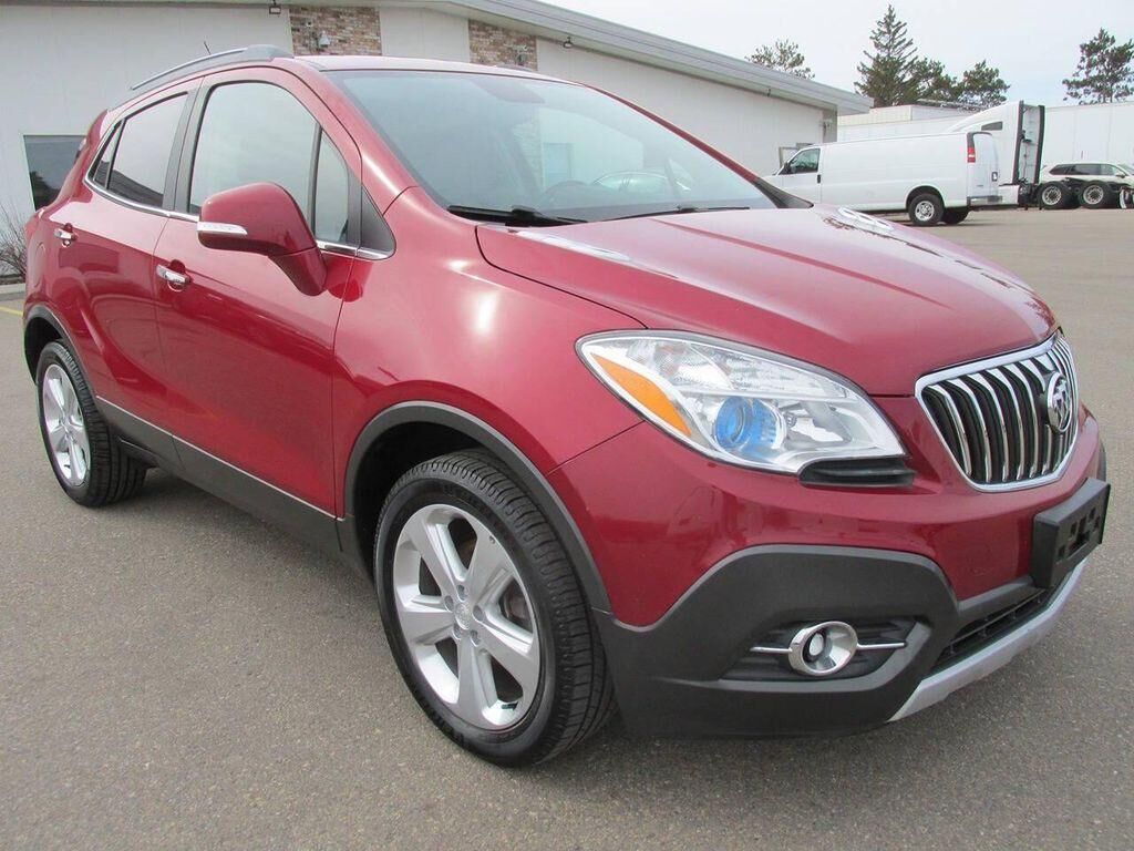 2016 BUICK Encore