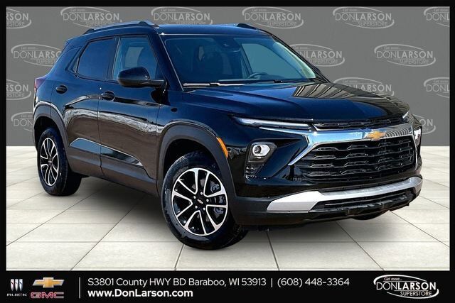 2026 CHEVROLET Trailblazer