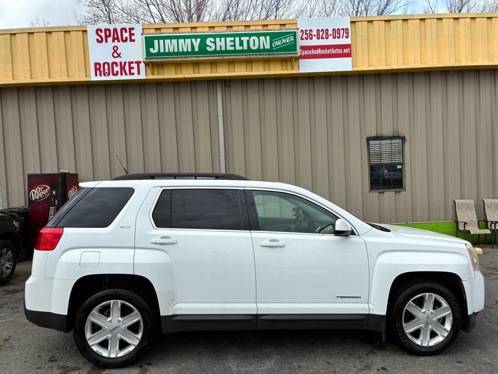 2011 GMC Terrain