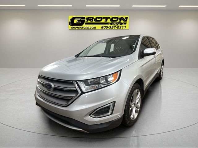 2016 FORD Edge