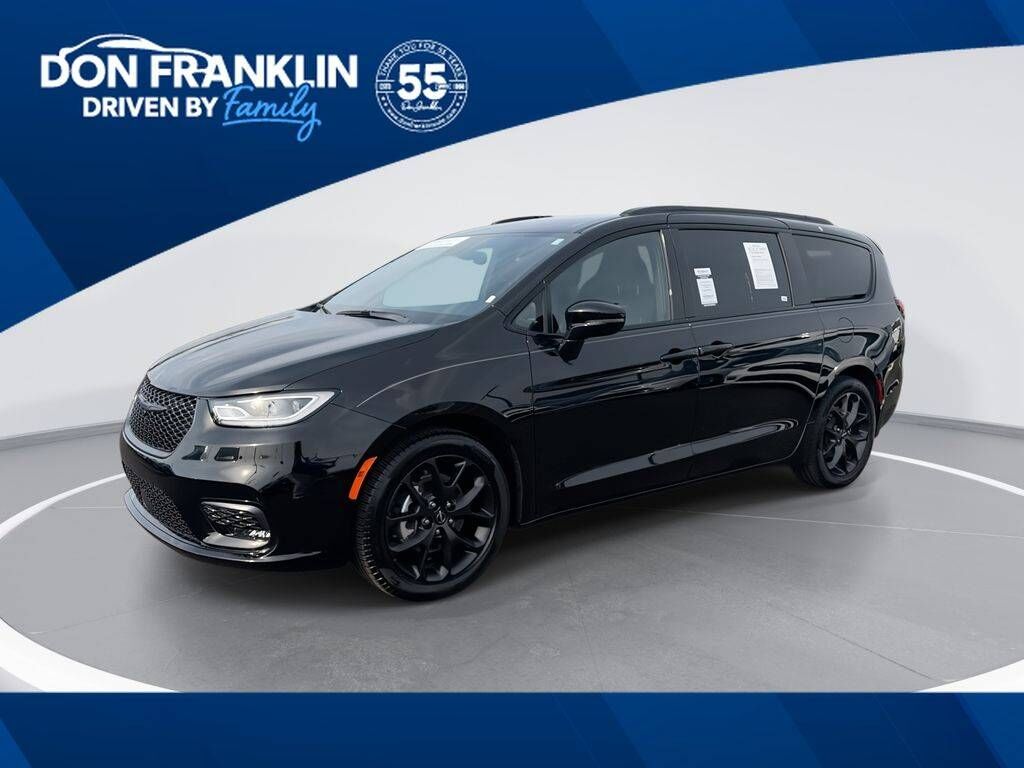 2024 CHRYSLER Pacifica