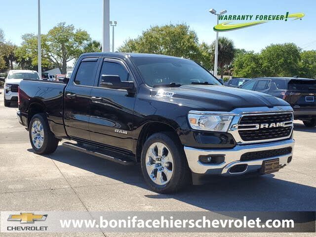 2023 RAM 1500