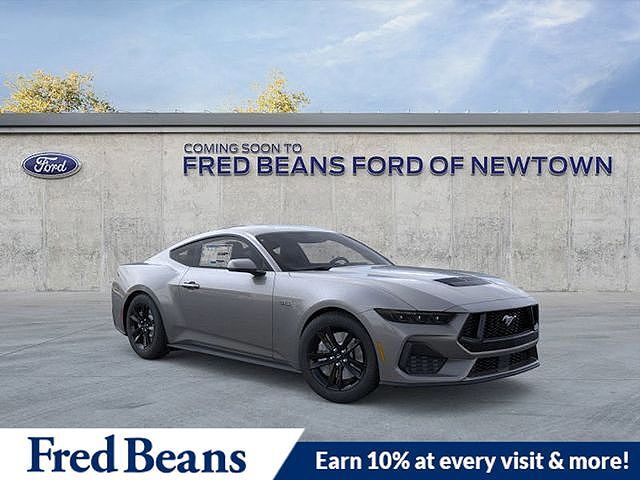 2026 FORD Mustang