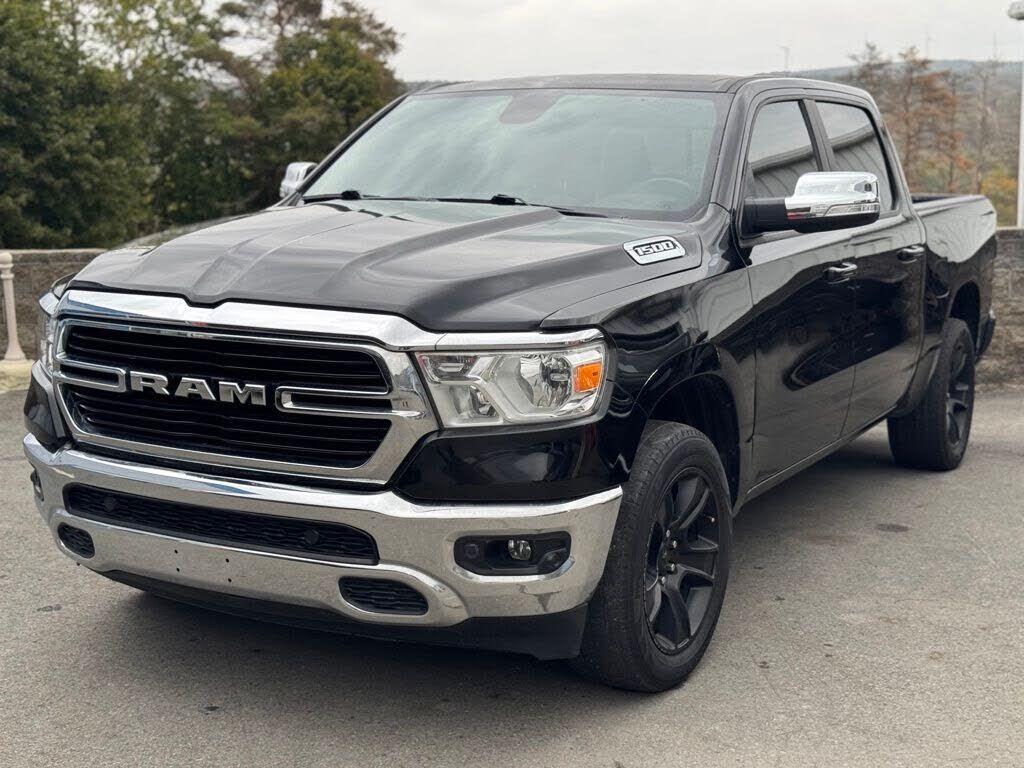 2020 RAM 1500