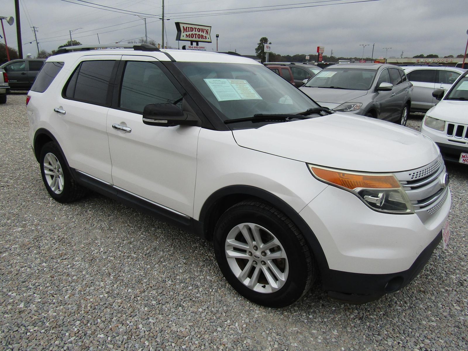 2015 FORD Explorer