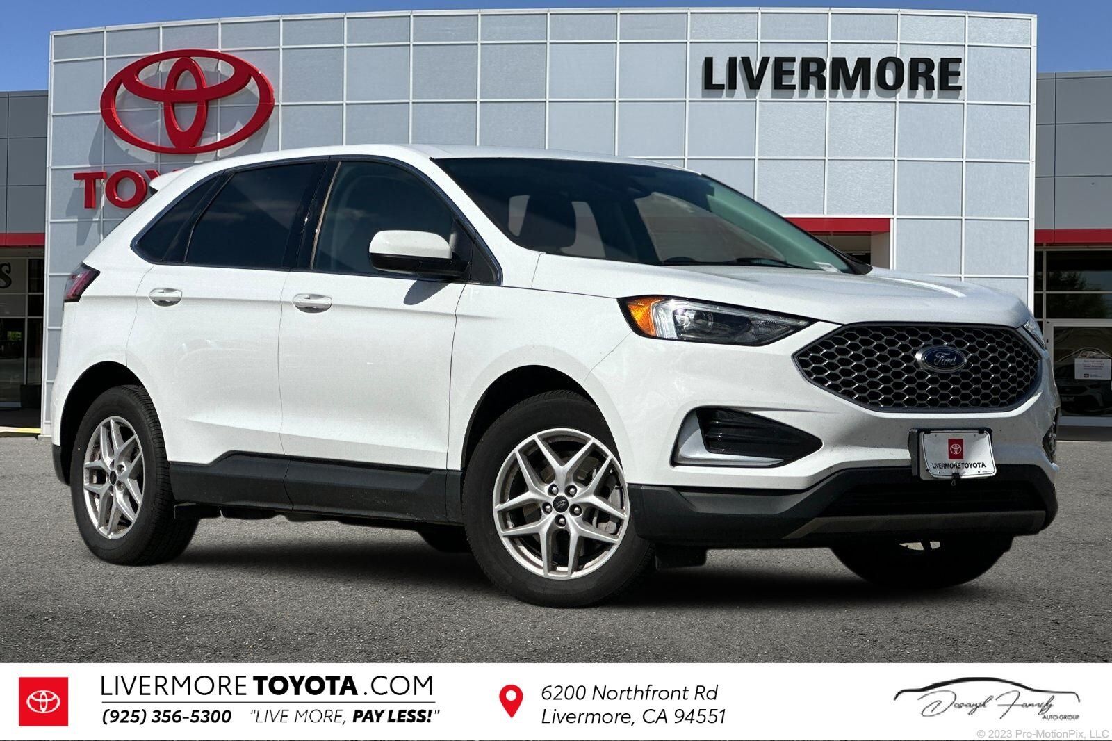 2024 FORD Edge