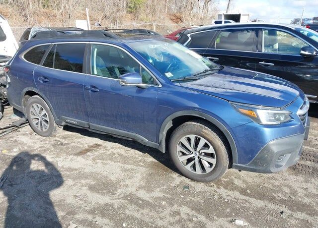 2020 SUBARU Outback