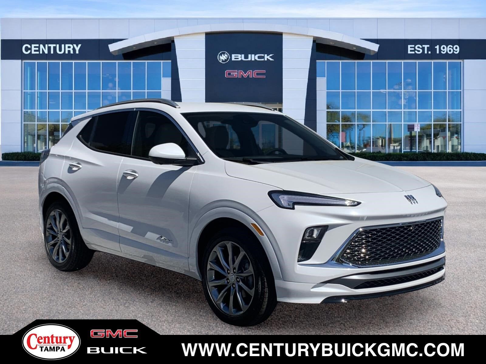 2026 BUICK Encore GX