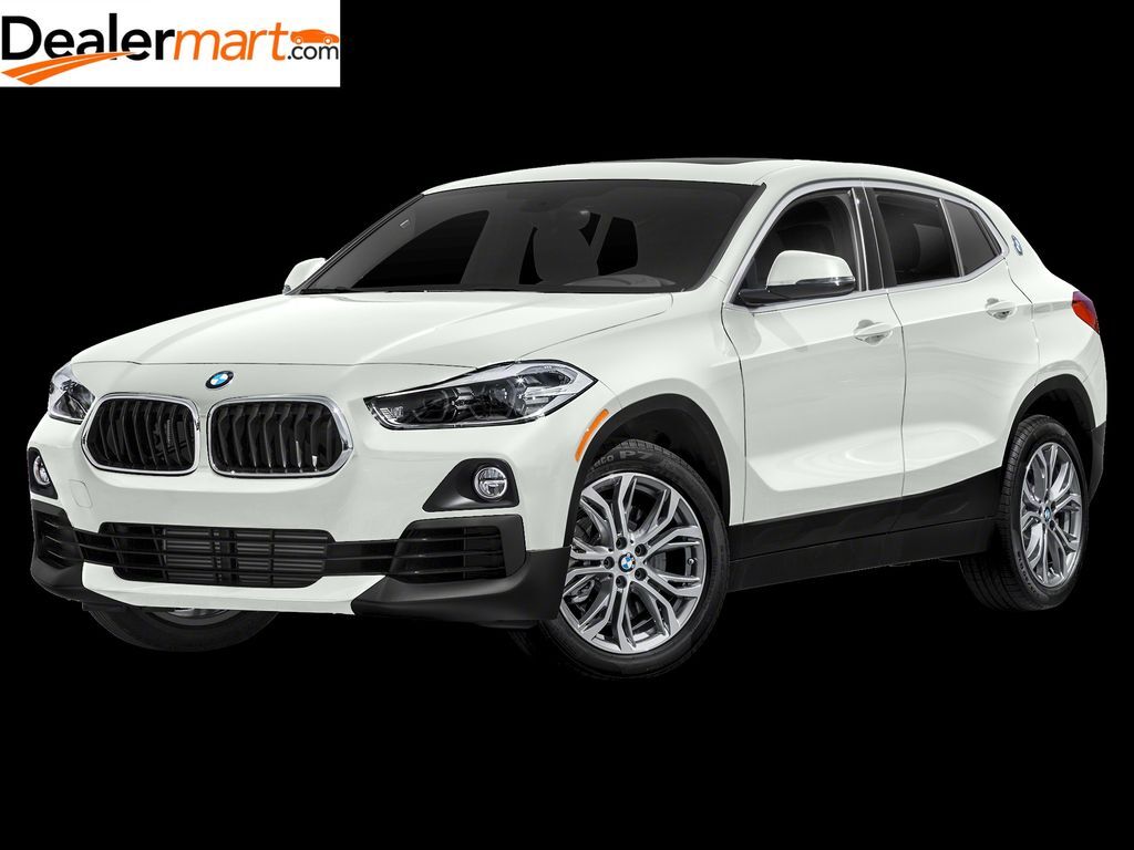 2018 BMW X2