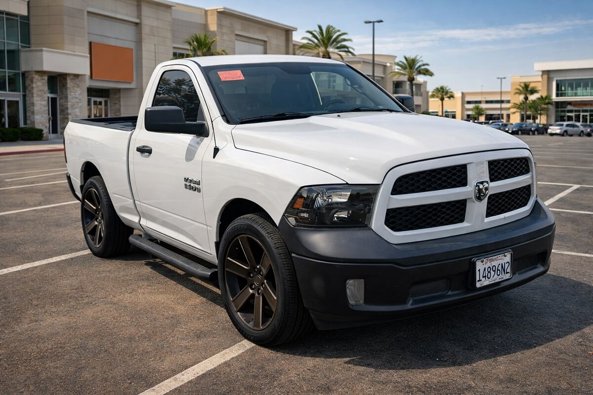2016 RAM 1500