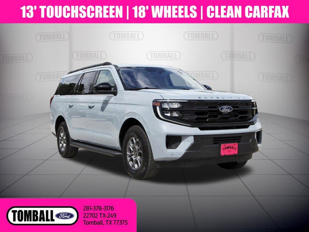 2025 FORD Expedition