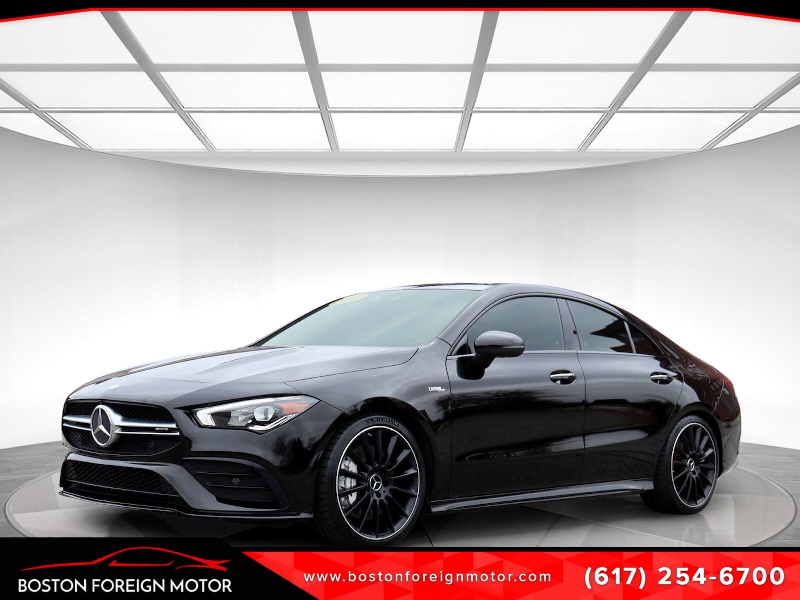 2022 MERCEDES-BENZ CLA-Class