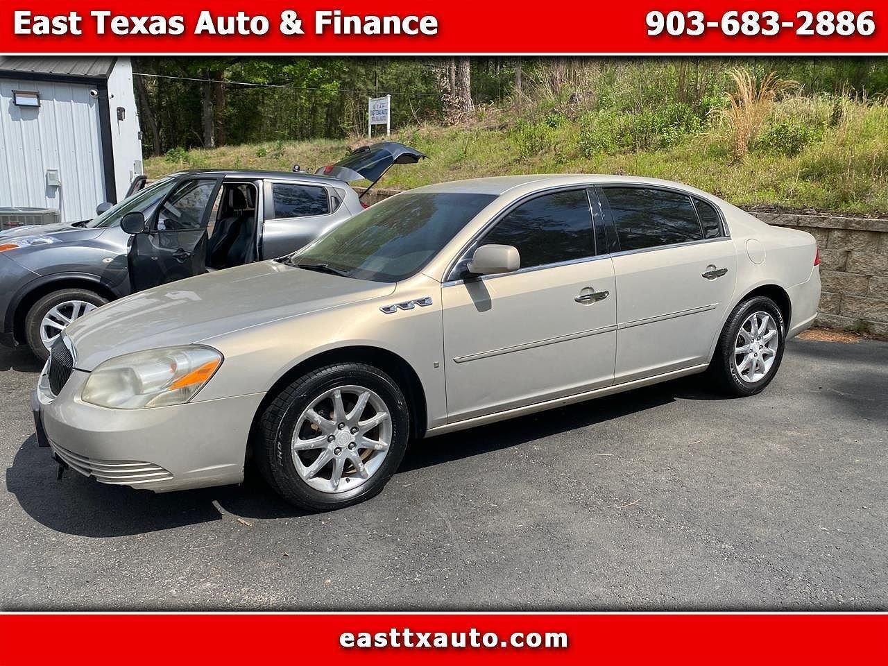 2008 BUICK Lucerne
