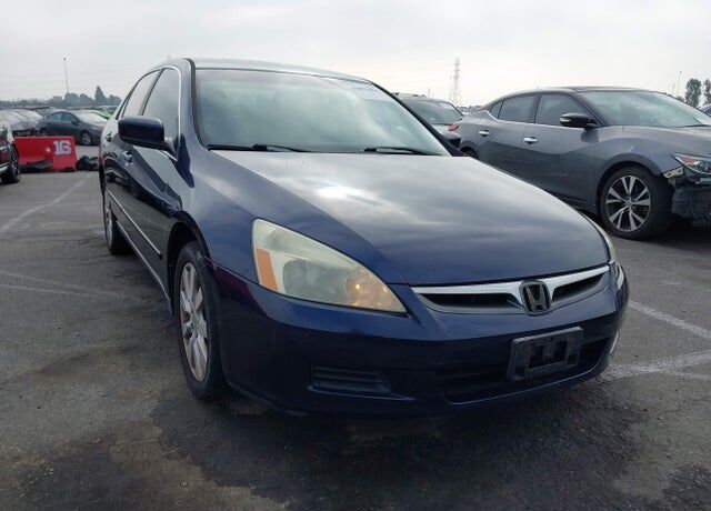 2007 HONDA Accord
