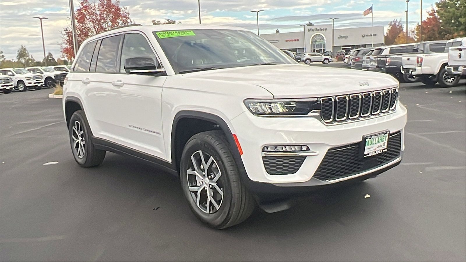 2025 JEEP Grand Cherokee