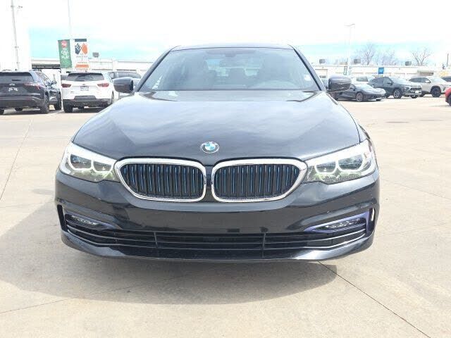 2018 BMW 530e