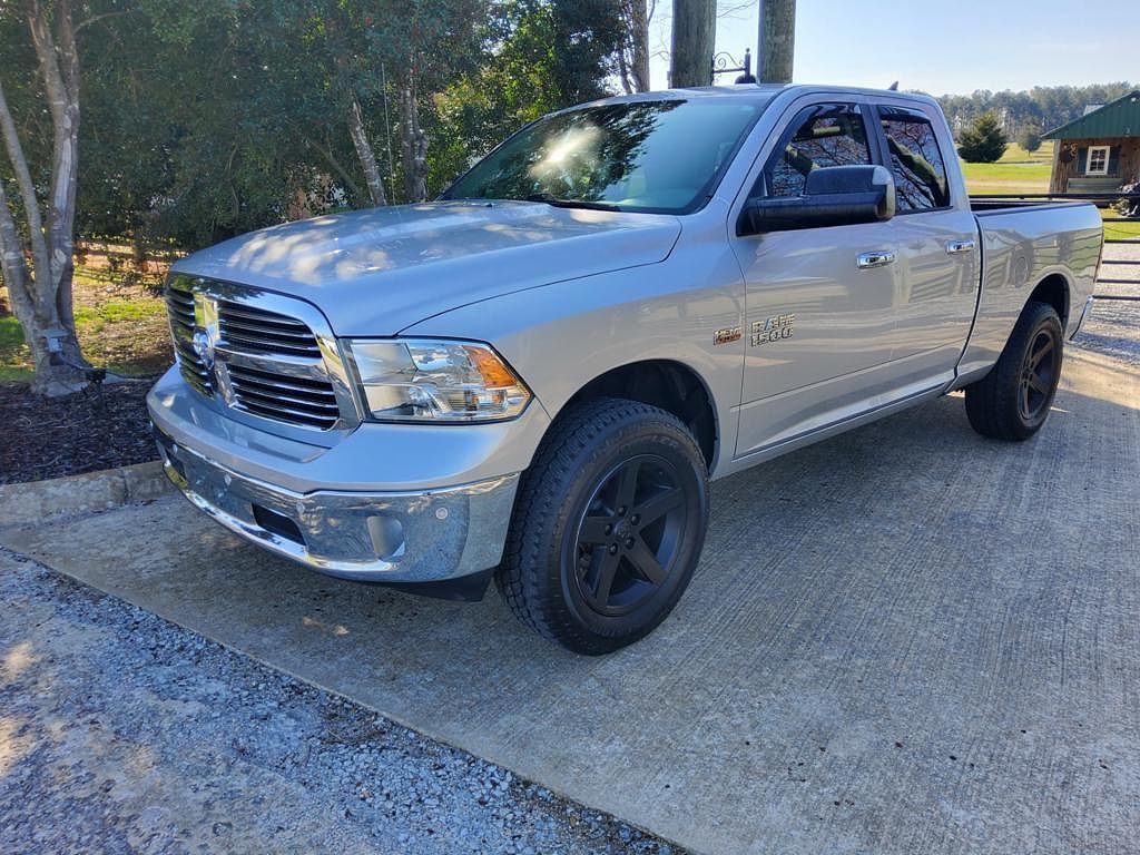 2016 RAM 1500