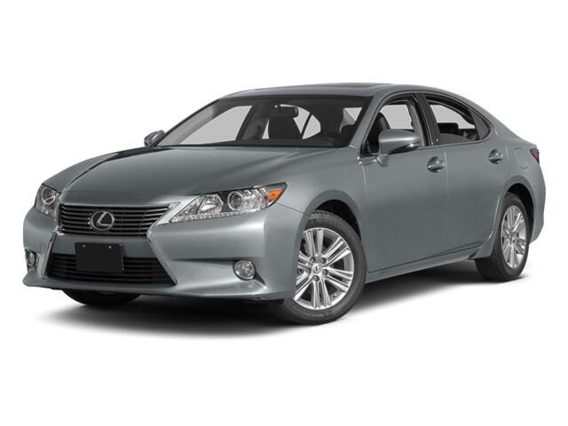 2013 LEXUS ES