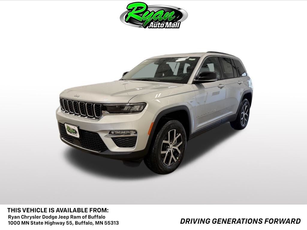 2025 JEEP Grand Cherokee