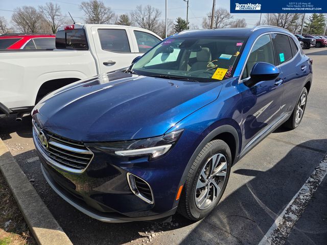 2022 BUICK Envision