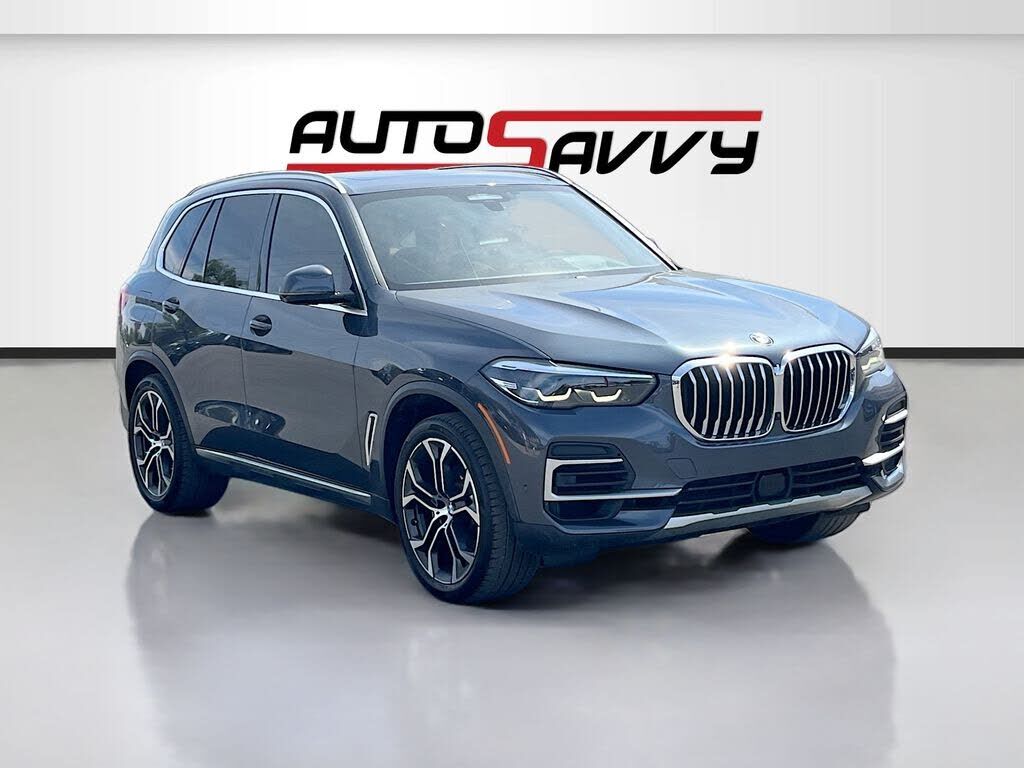 2022 BMW X5