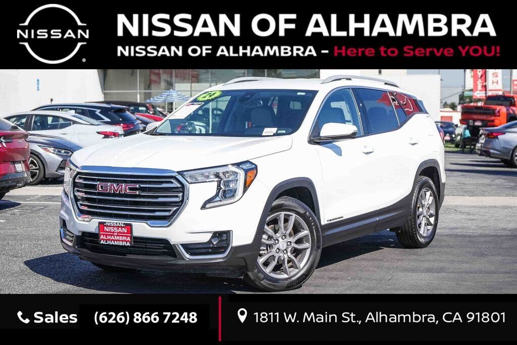 2024 GMC Terrain