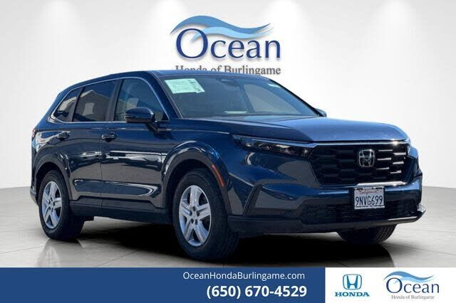 2025 HONDA CR-V