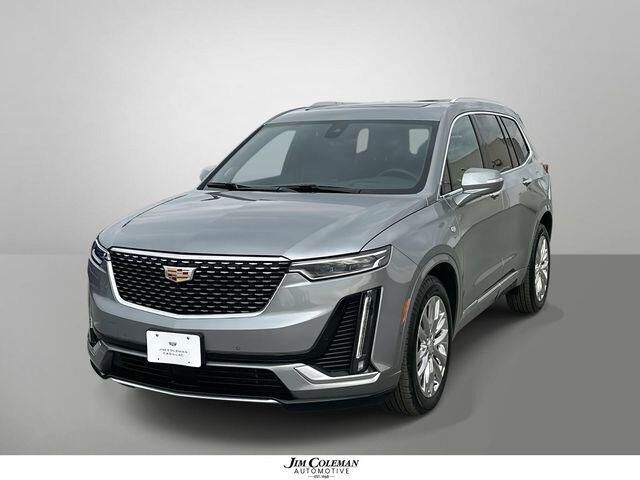 2025 CADILLAC XT6
