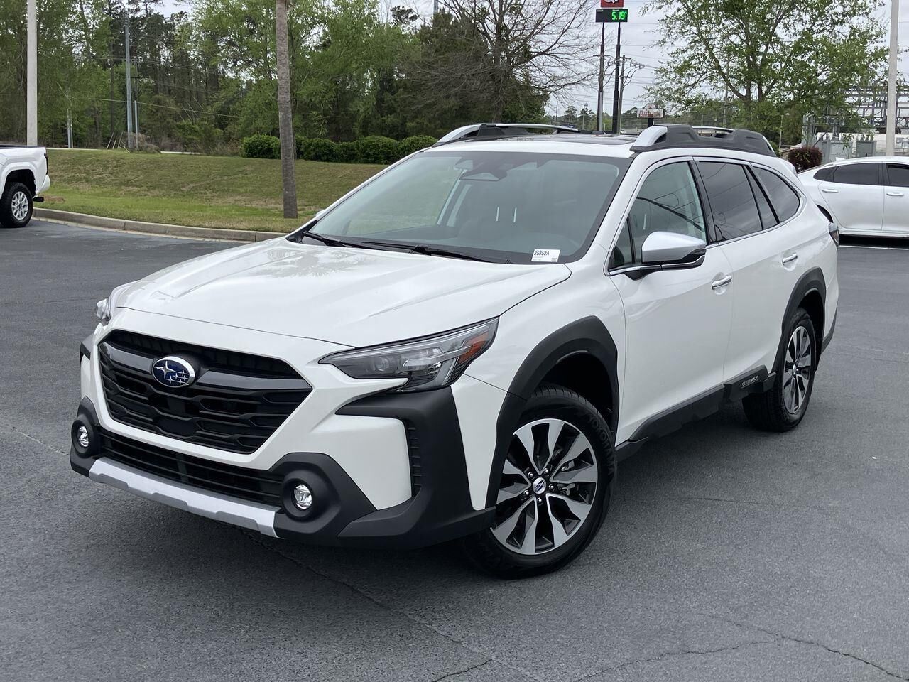 2024 SUBARU Outback