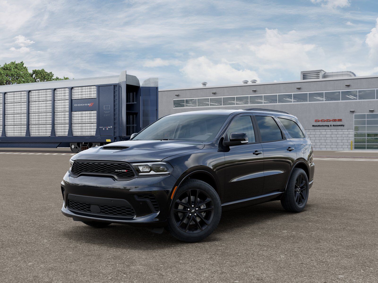 2026 DODGE Durango