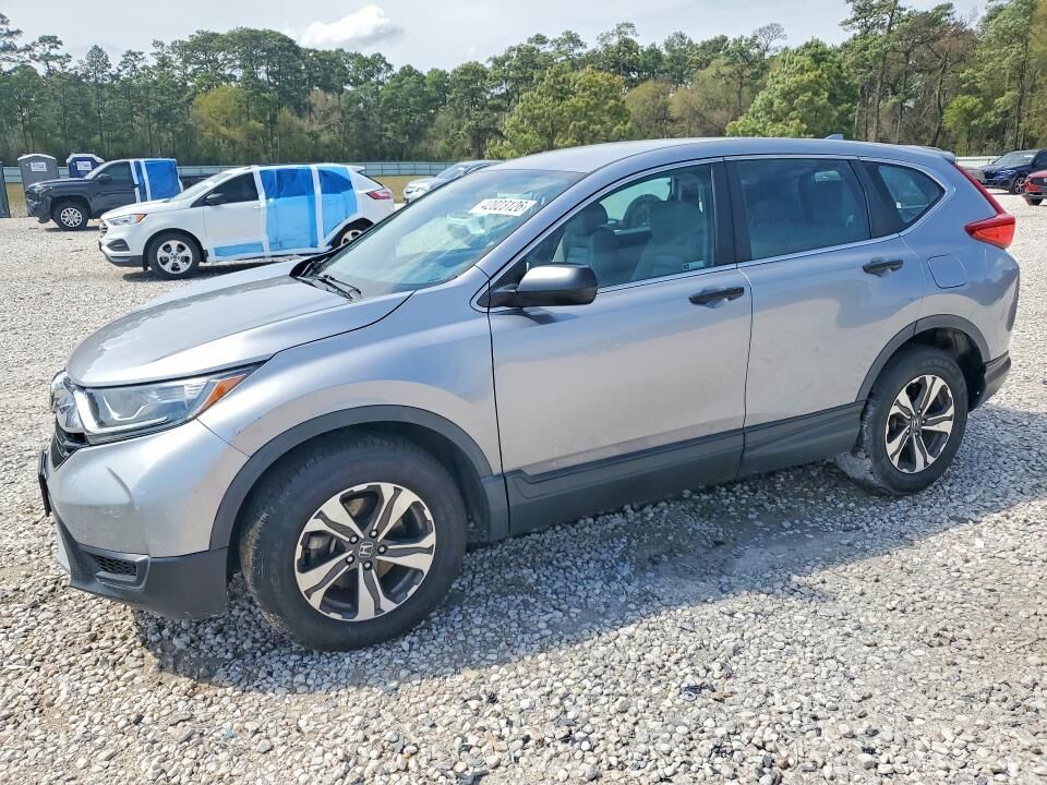 2018 HONDA CR-V