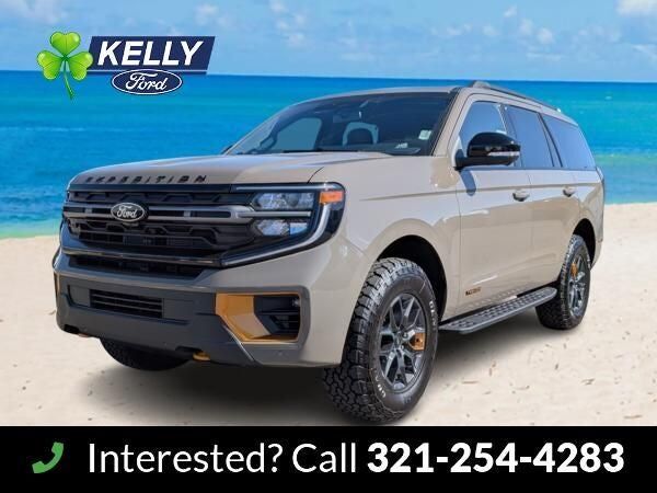2026 FORD Expedition