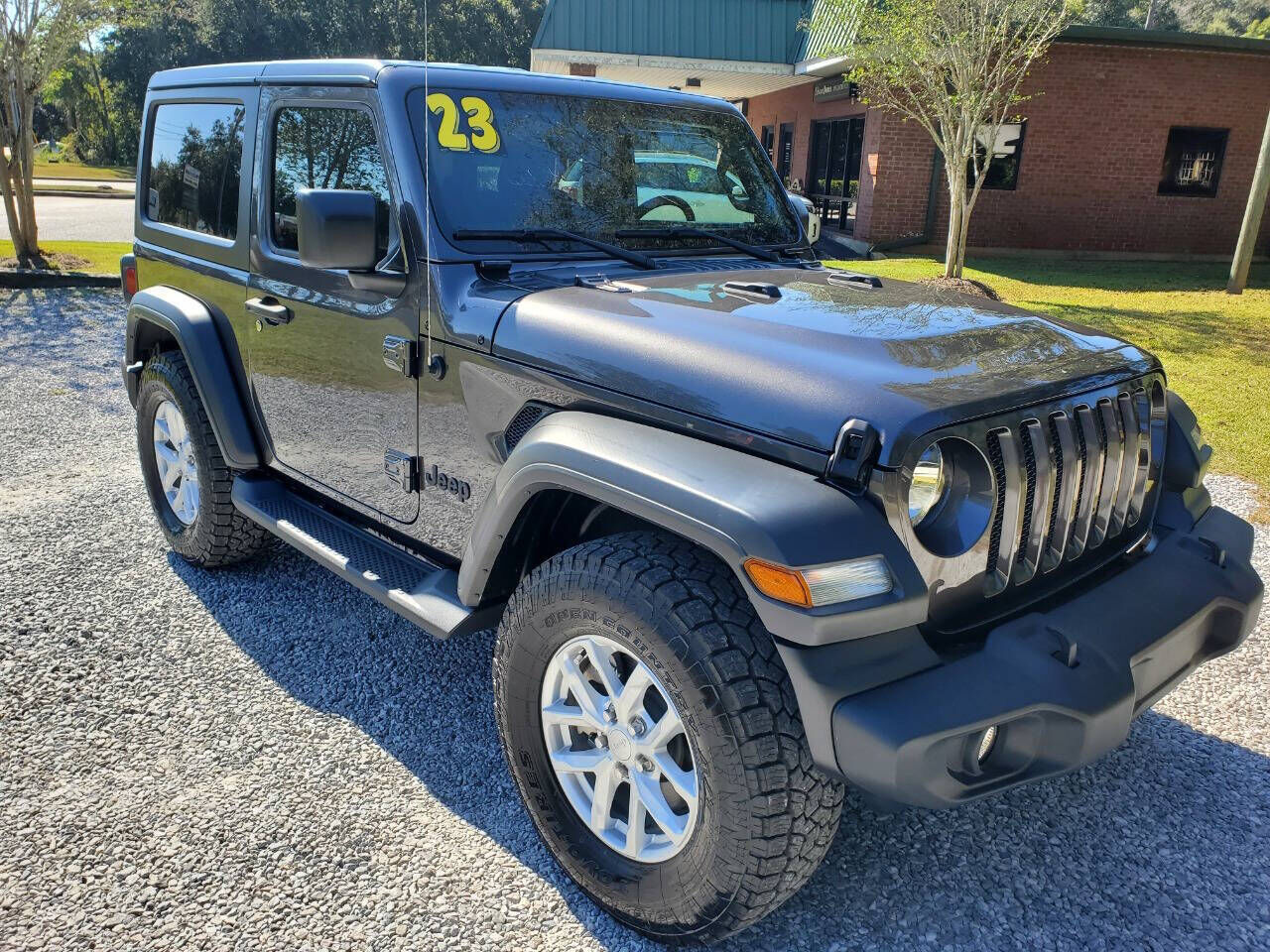 2023 JEEP Wrangler