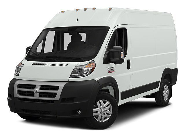 2014 RAM Promaster 2500
