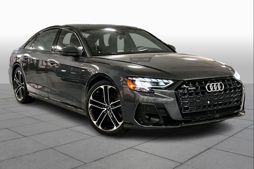 2026 Audi A8 L