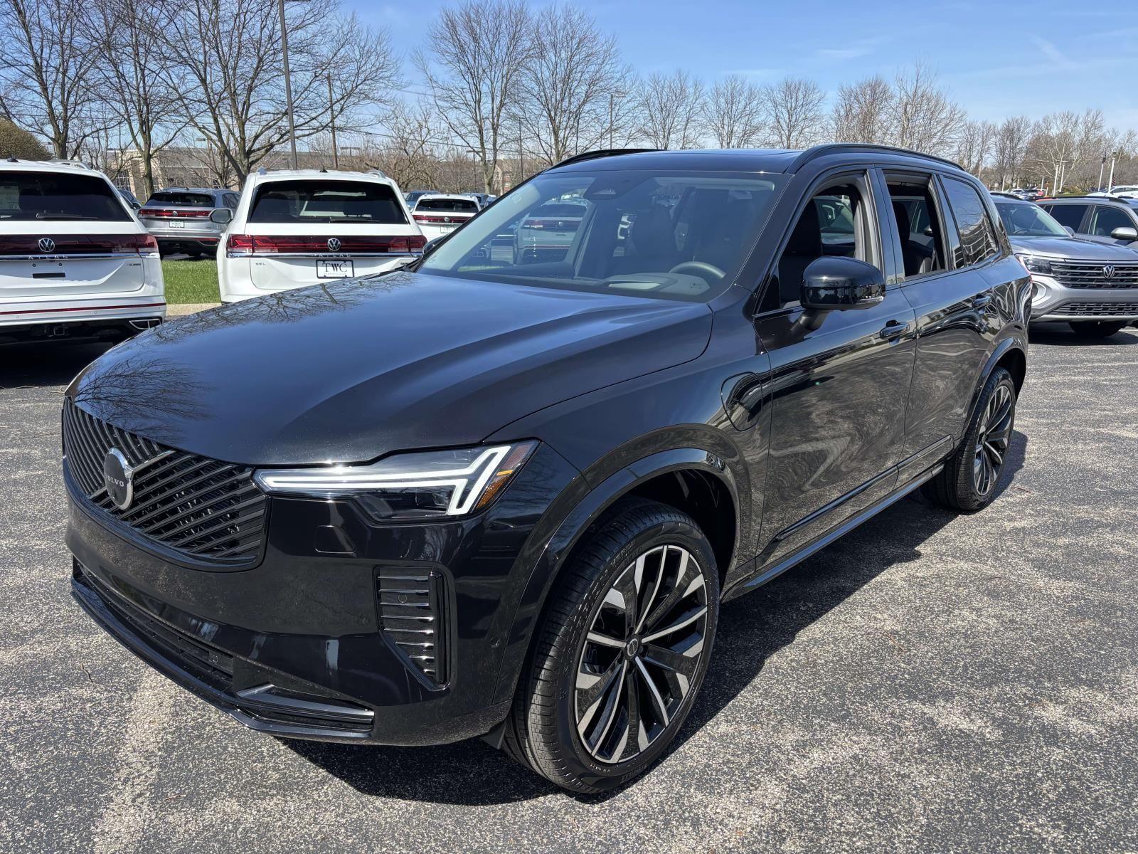 2026 VOLVO XC90