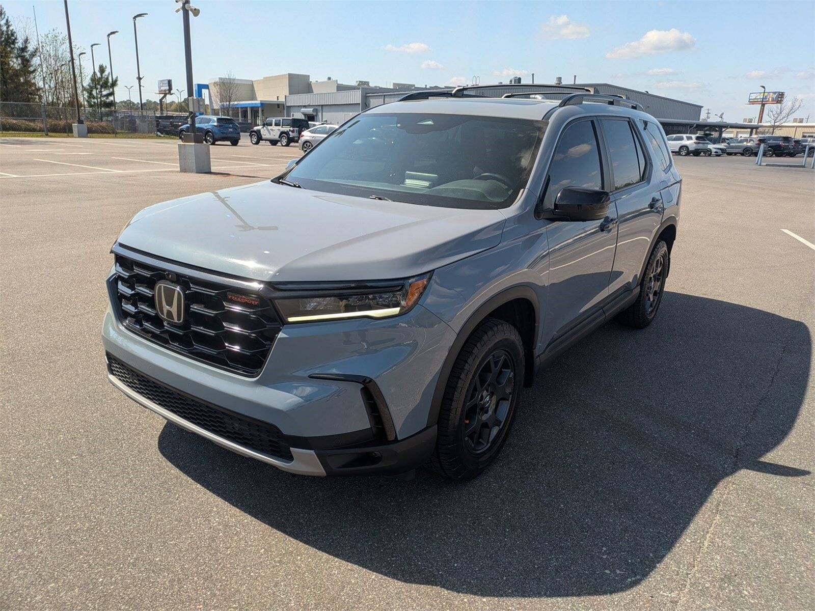 2024 HONDA Pilot