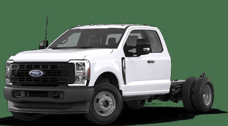 2026 FORD F-350