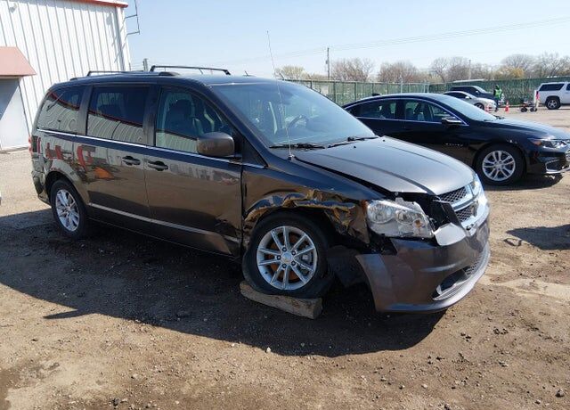 2020 DODGE Grand Caravan