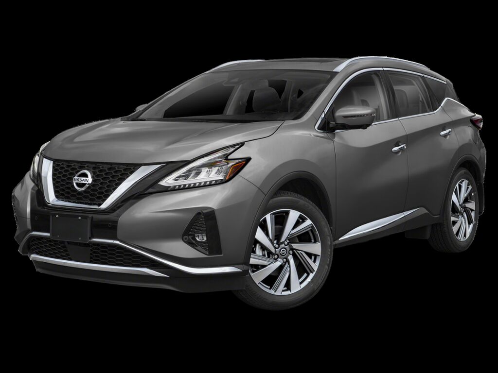2021 NISSAN Murano